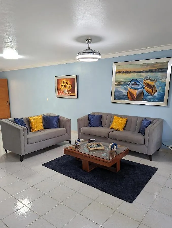 شقة Apartamento A 5 Min De La Playa بويرتو بلاتا