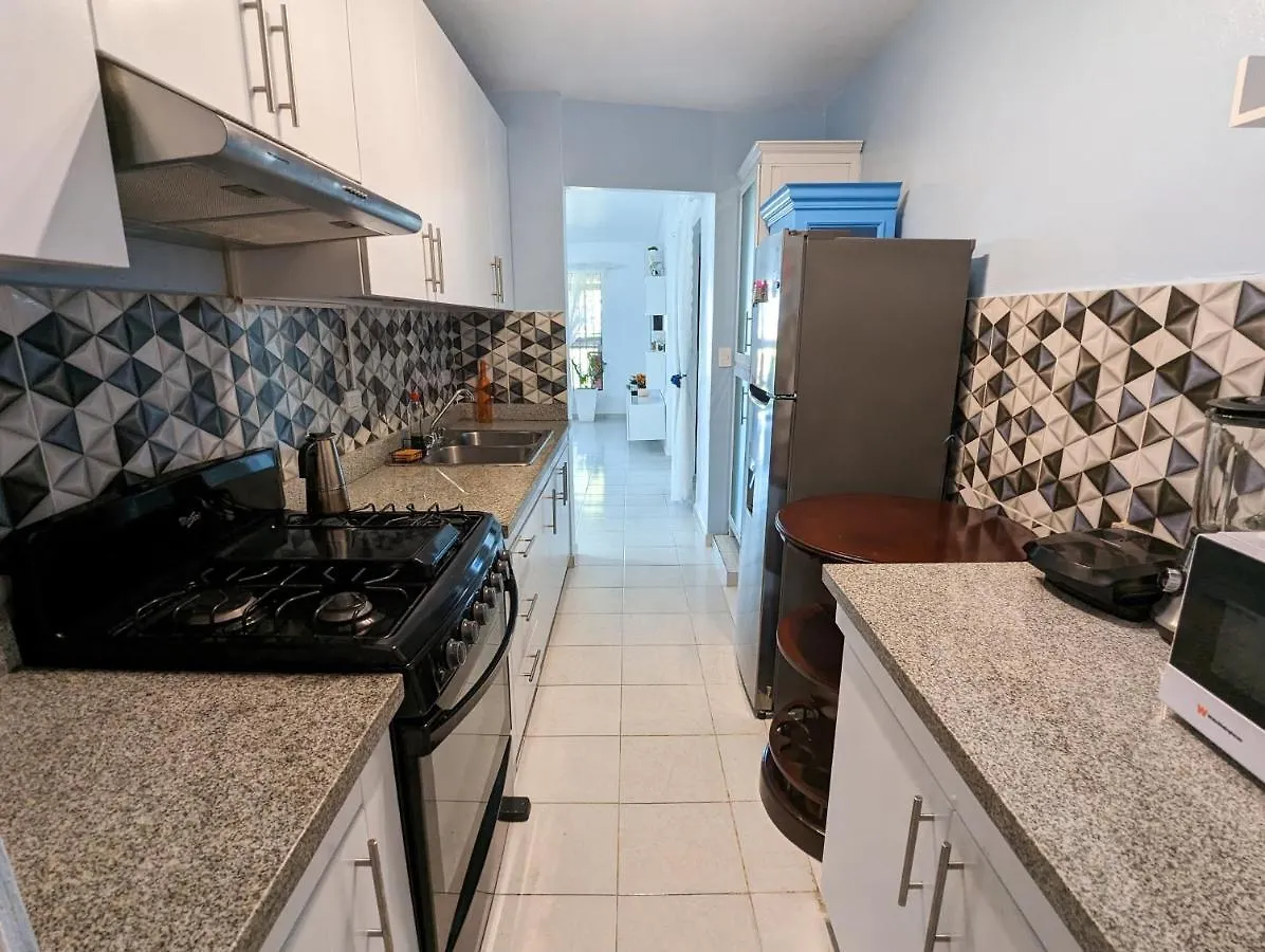Apartamento A 5 Min De La Playa Puerto Plata 0*,