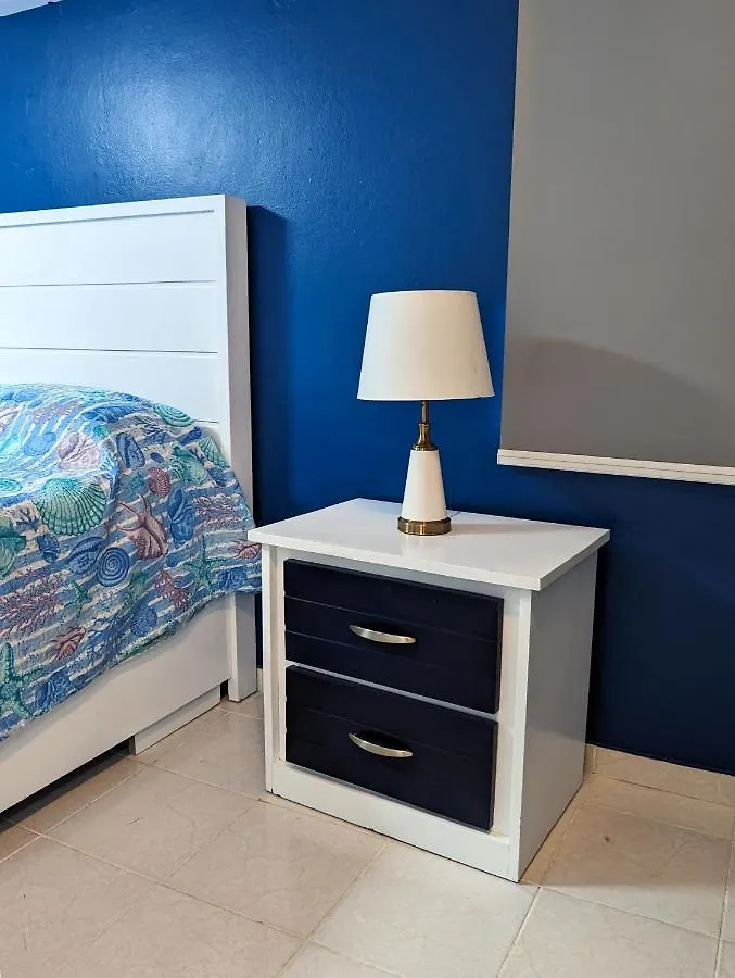 Apartamento A 5 Min De La Playa Puerto Plata 0*,
