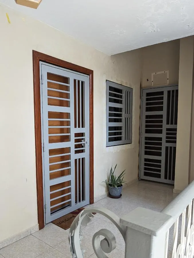 Apartment Apartamento A 5 Min De La Playa Puerto Plata Dominican Republic